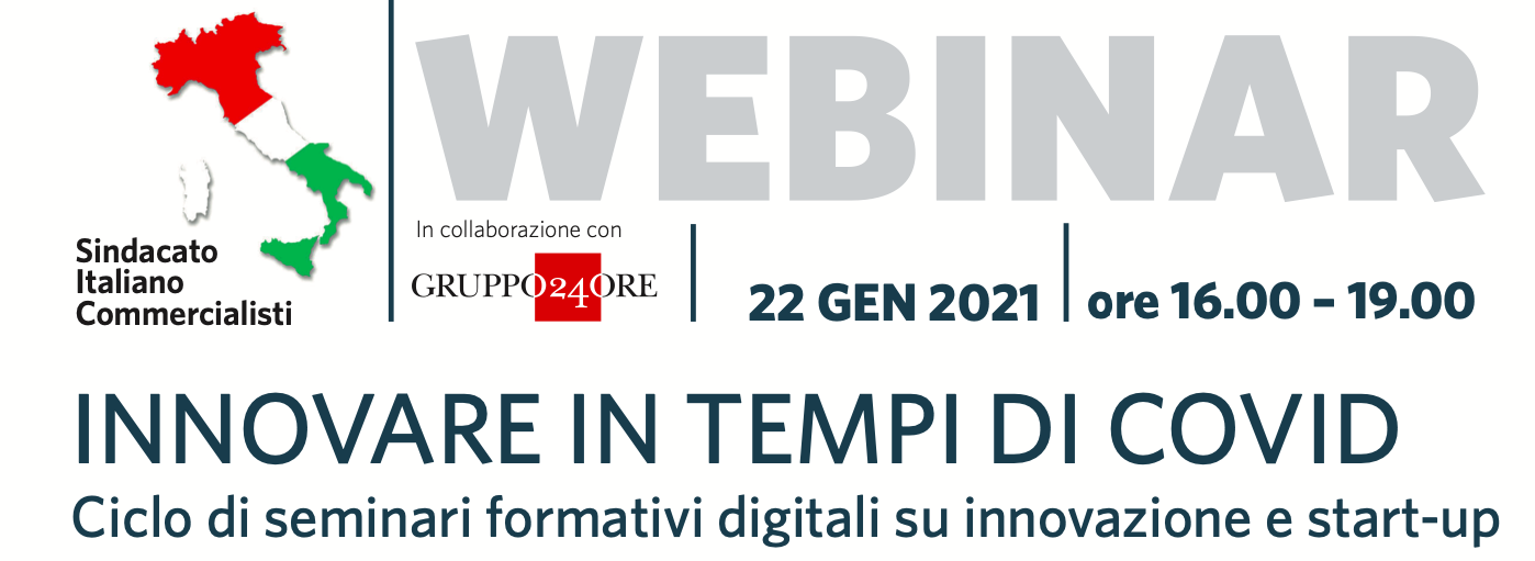 Innovare in tempi di Covid